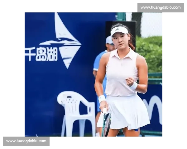 郭涵煜 帕诺娃草地首冠！逆转夺冠创纪录