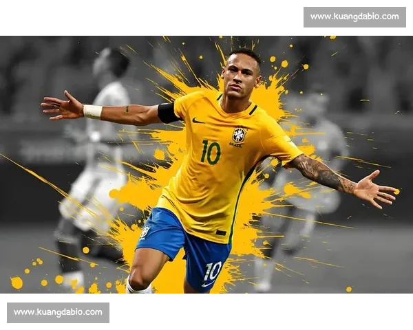 降薪 95% 续约桑托斯！内马尔哽咽：为世界杯梦想拼尽最后一口气